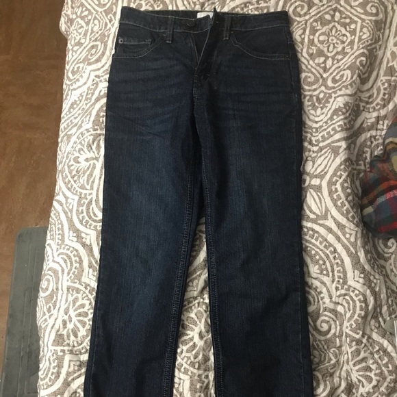 Women’s Flannel Lined Jeans - Picture 2 of 3